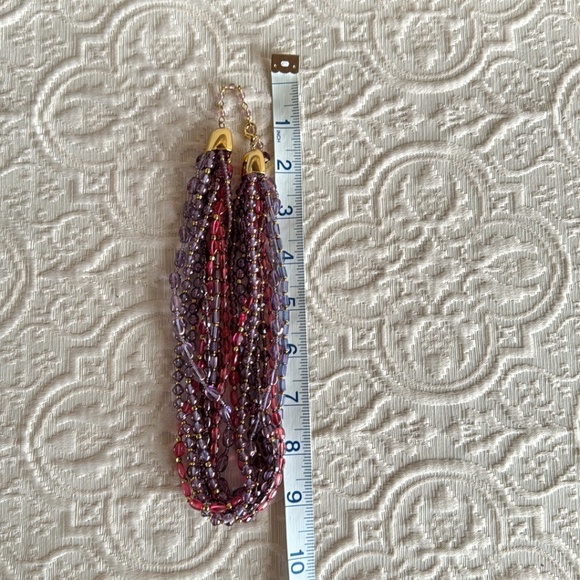 Vintage Talbots Beaded Necklace - Picture 11 of 11